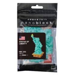 Nanoblock Statue of Liberty