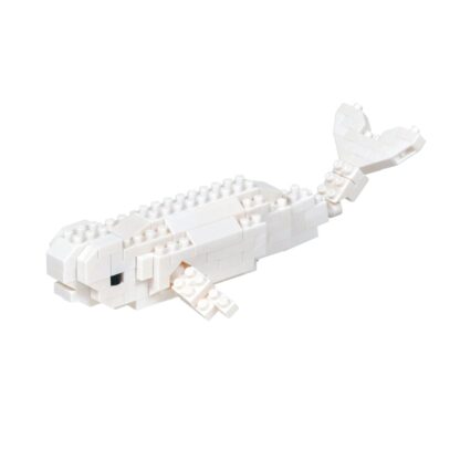 Nanoblock Beluga - Image 2