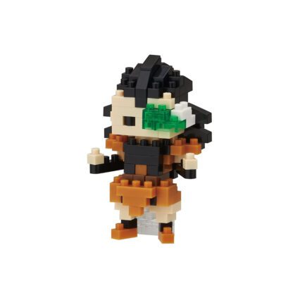 Nanoblock Dragon Ball Raditz - Image 2