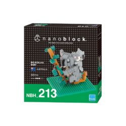 Nanoblocks Big Koala and Baby