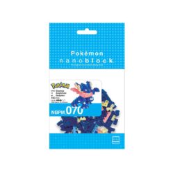 Nanoblock Pokemon Greninja