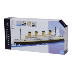 Nanoblock Titanic