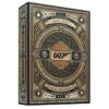 Playing Cards - Single - James Bond 007 (Theory11)