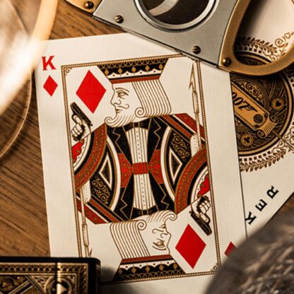 Playing Cards - Single - James Bond 007 (Theory11) - Image 3