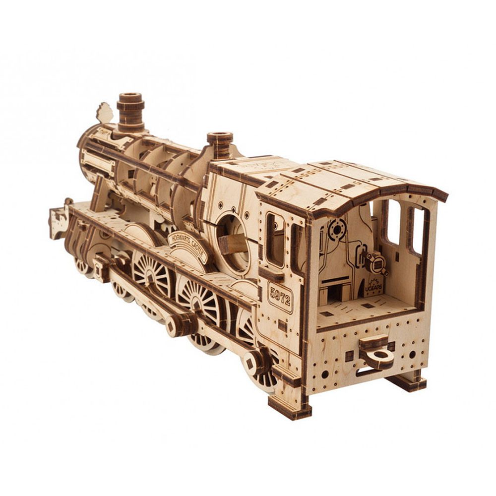 UGears - Harry Potter - Hogwarts Express - Image 4
