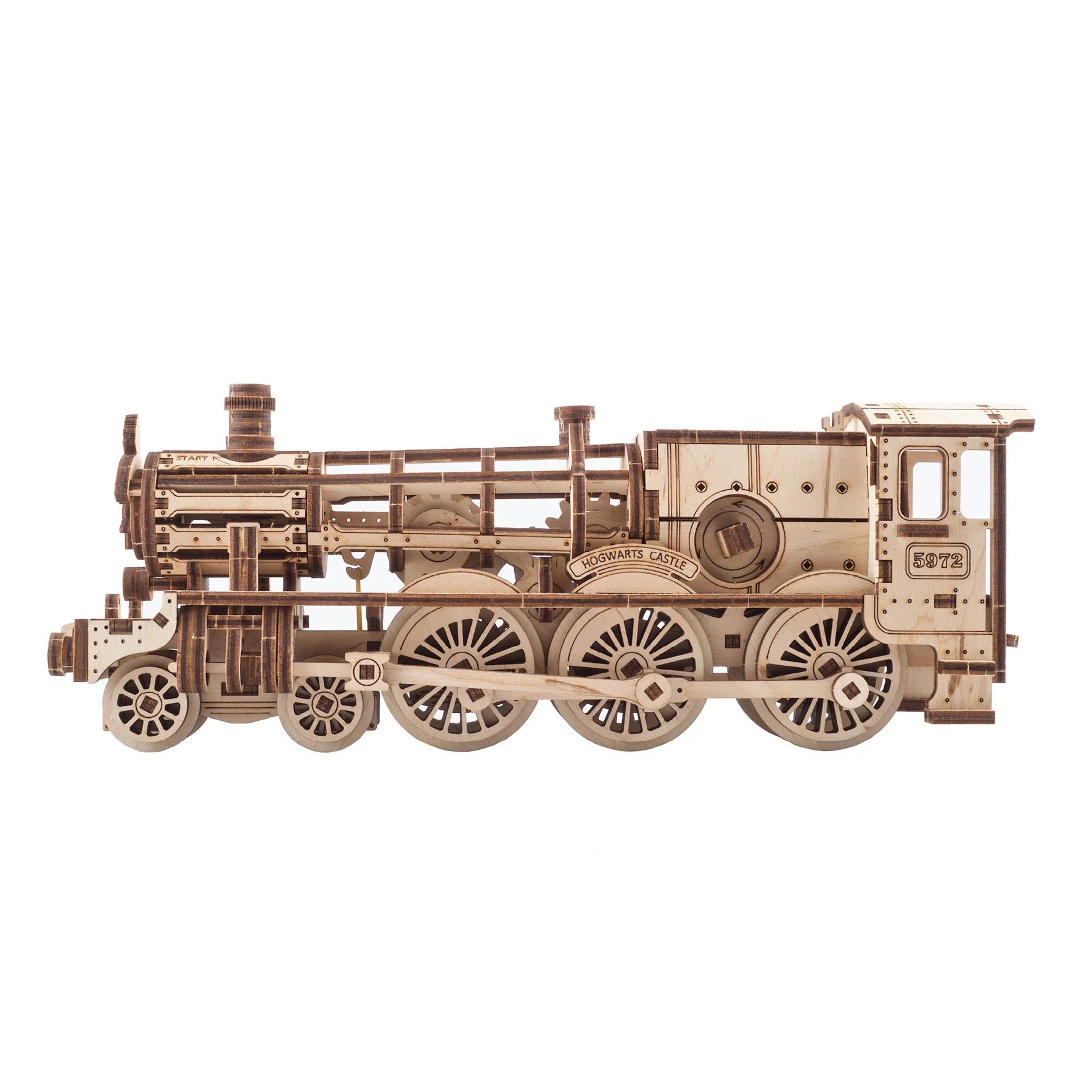 UGears - Harry Potter - Hogwarts Express - Image 5
