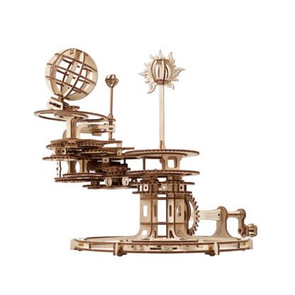 UGears - Mechanical Tellurion - Image 5