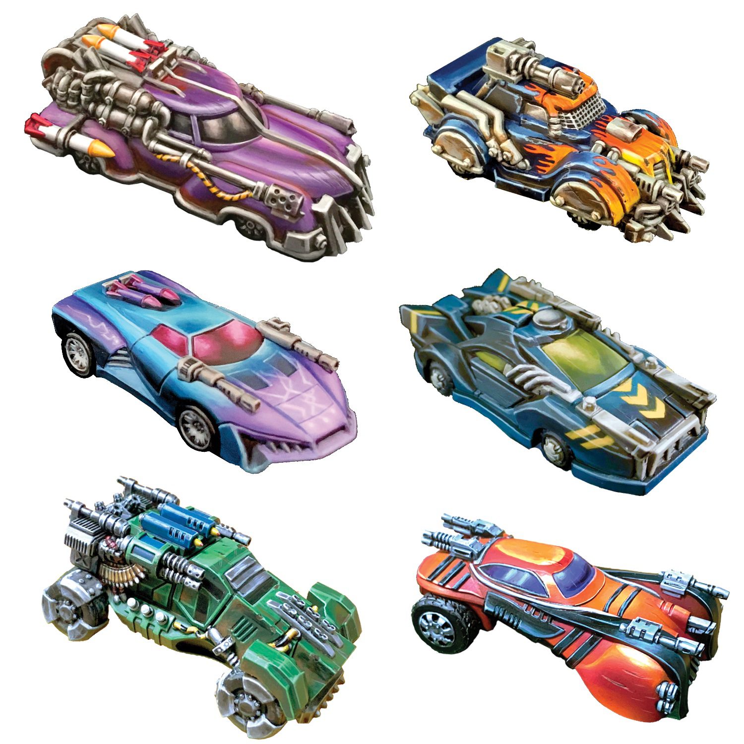 Car Wars 6th Edition Core Set - Image 9