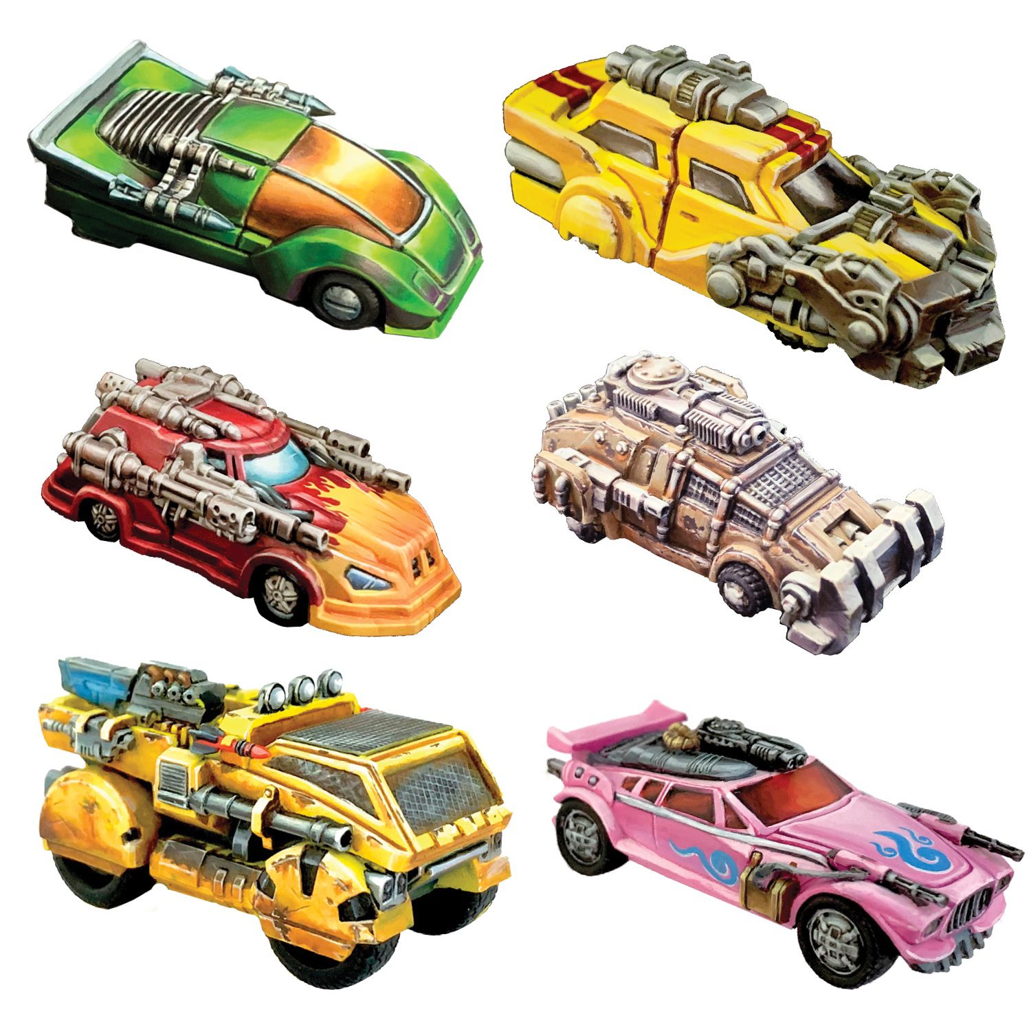Car Wars 6th Edition Core Set - Image 11