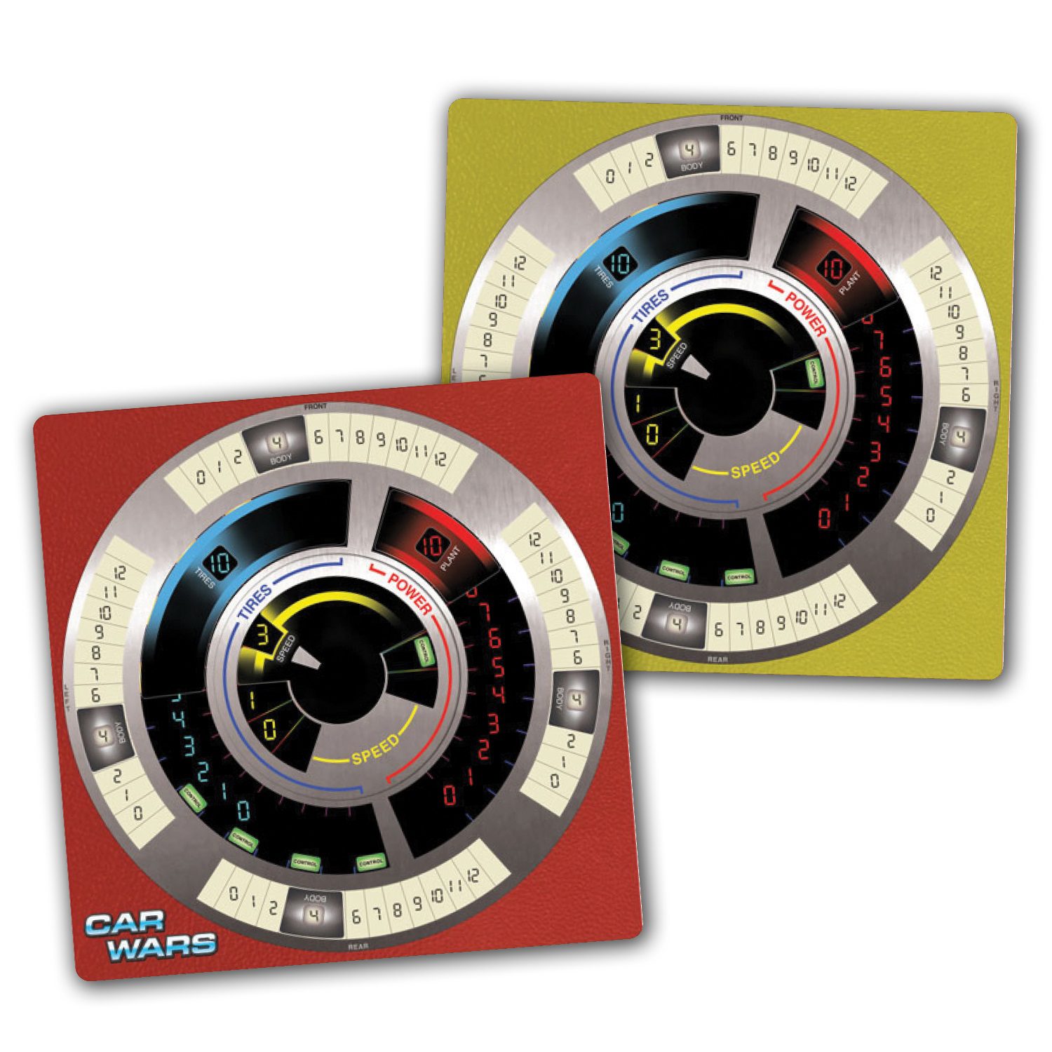 Car Wars 6th Edition Core Set - Image 14