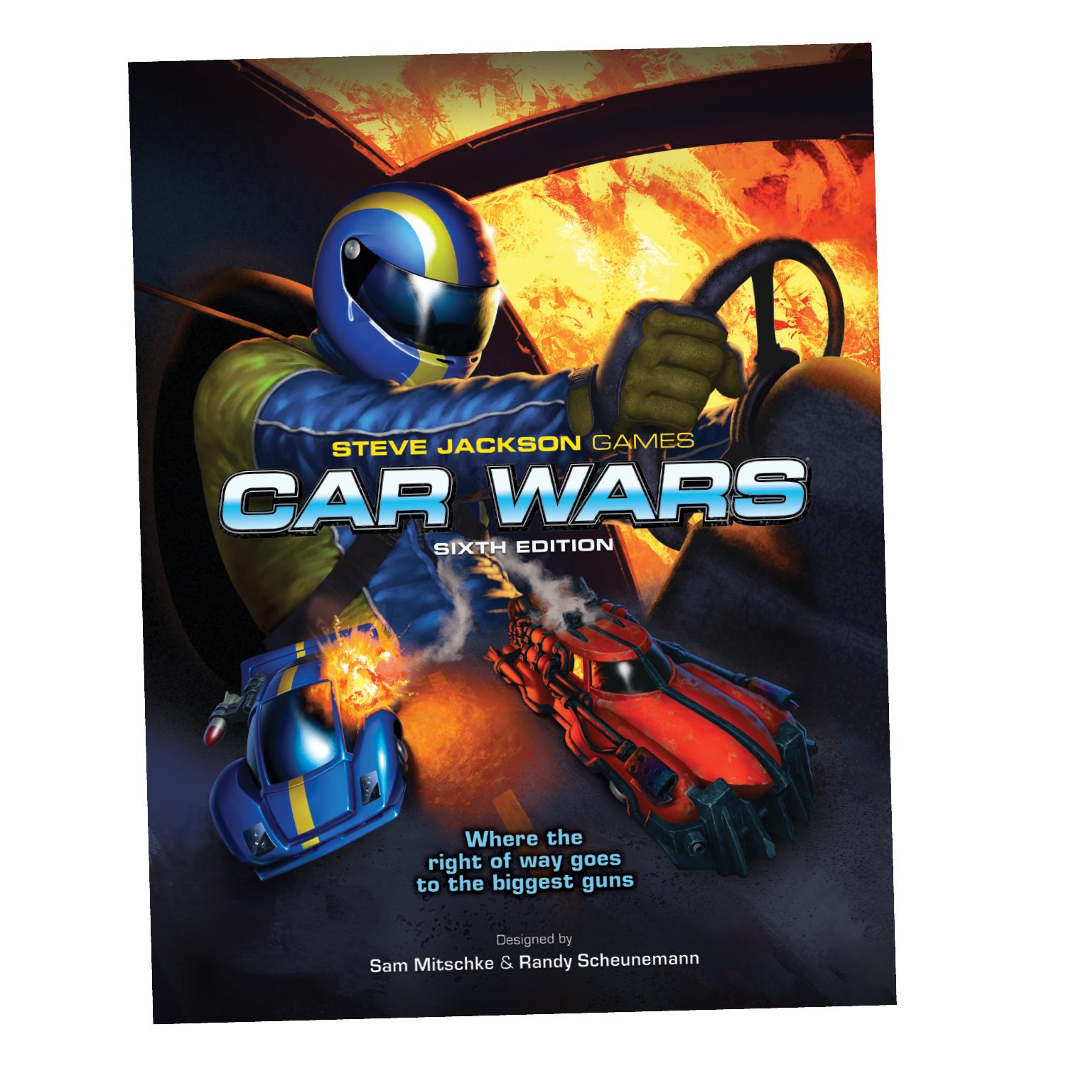 Car Wars 6th Edition Core Set - Image 15