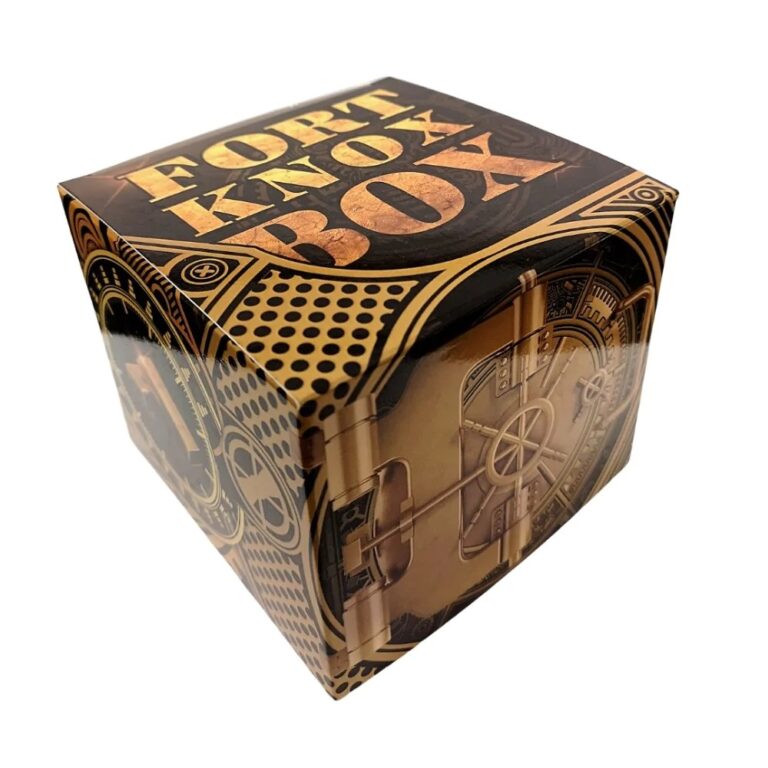 Fort Knox Pro - Mind Games