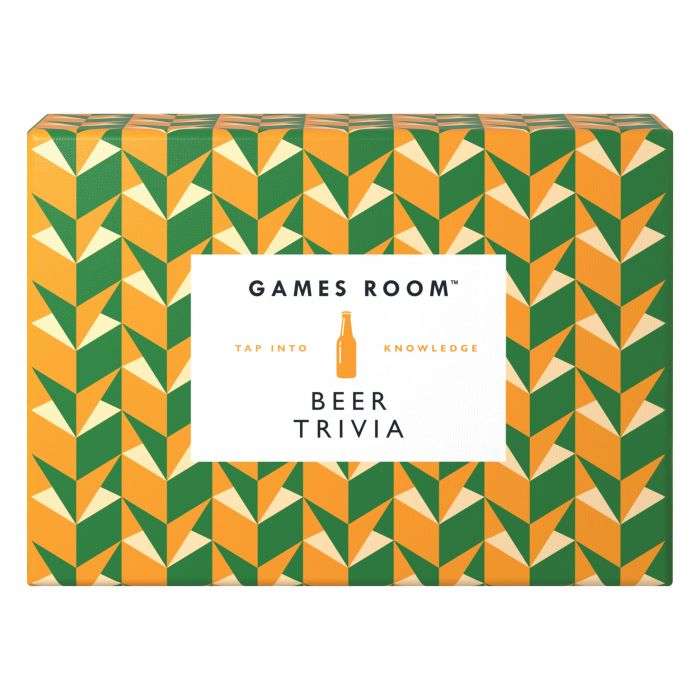 Beer Trivia Quiz Mind Games