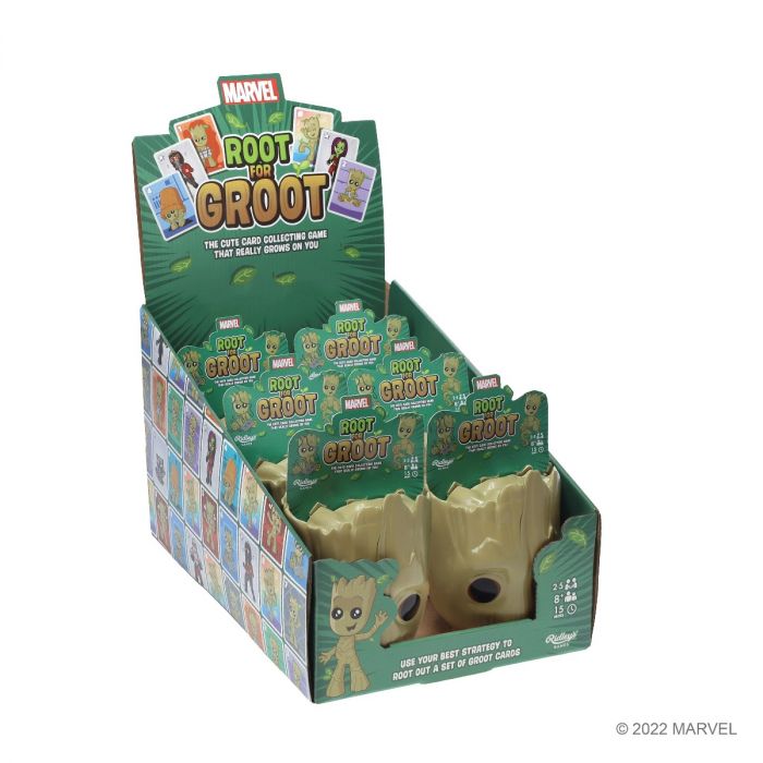 Marvel - Root For Groot - Card Game - Image 5
