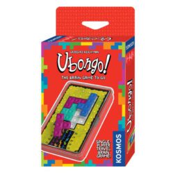 Ubongo - The Brain Game to Go