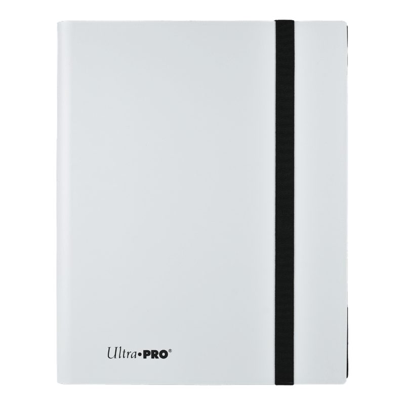 Binder - Eclipse Pro Folder - 9 Pocket - White