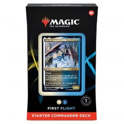 MTG - Starter Commander 2022 - Commander Deck (Single)