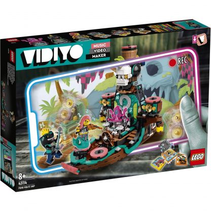 Vidiyo - Punk Pirate Ship
