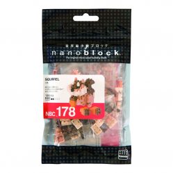 Nanoblock Squirrel