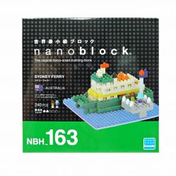 Nanoblock Sydney Ferry