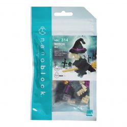 Nanoblock Witch