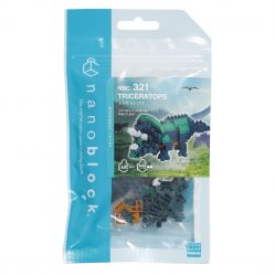 Nanoblock Triceratops 2