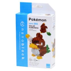 Nanoblock Pokemon Farfetchd