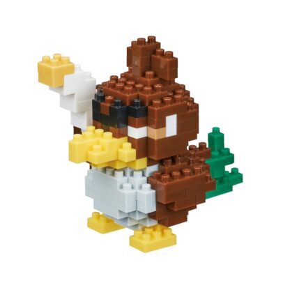 Nanoblock Pokemon Farfetchd - Image 2
