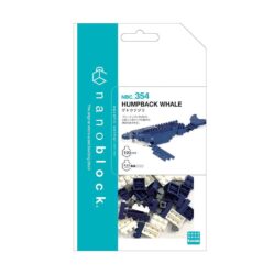 Nanoblock Humpback Whale