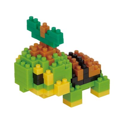 Nanoblock Pokemon Turtwig - Image 2