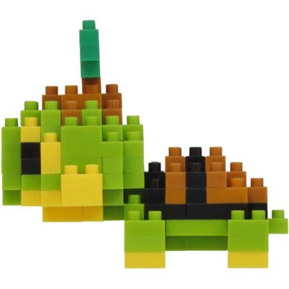 Nanoblock Pokemon Turtwig - Image 3