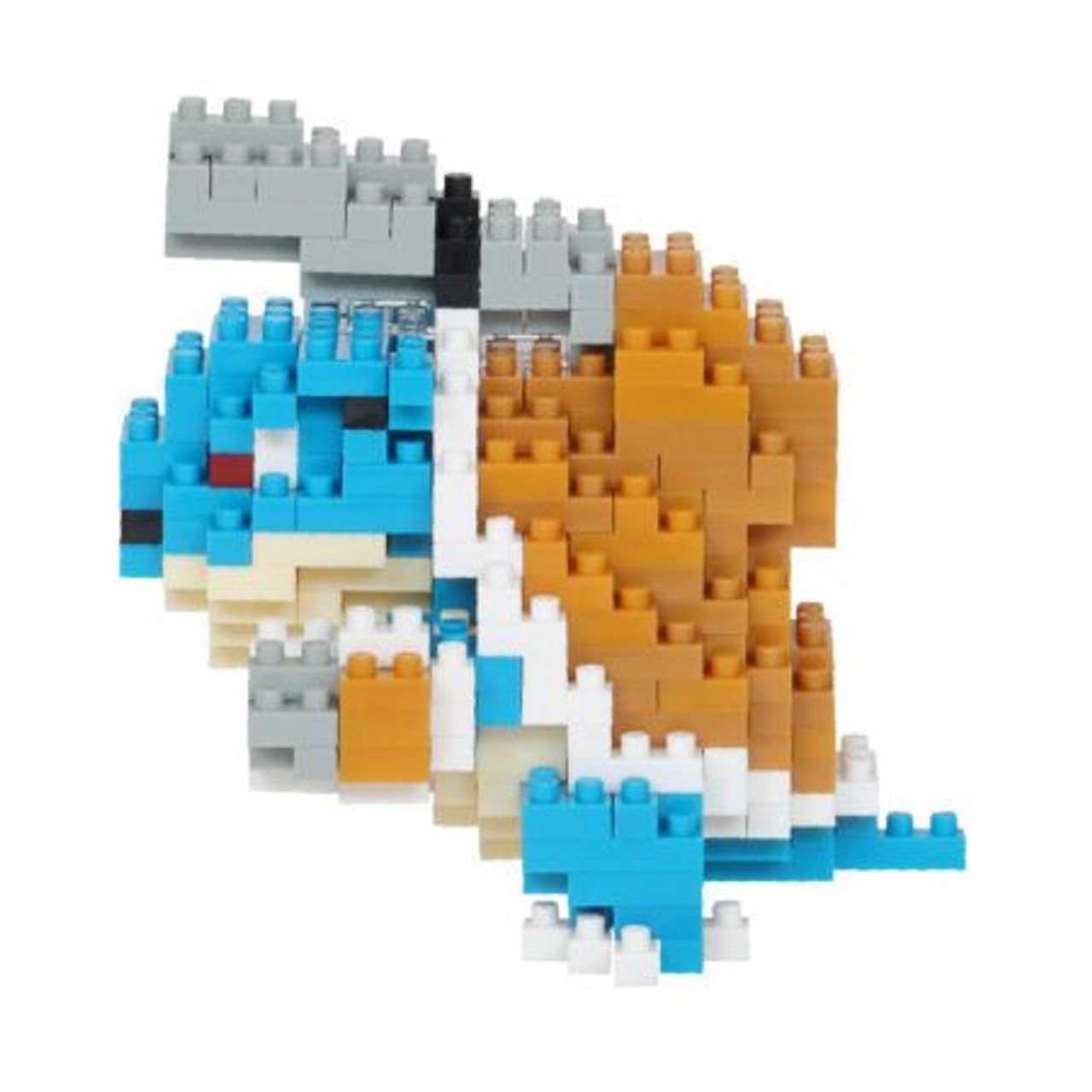 Nanoblock Pokemon Mega Blastoise - Image 3