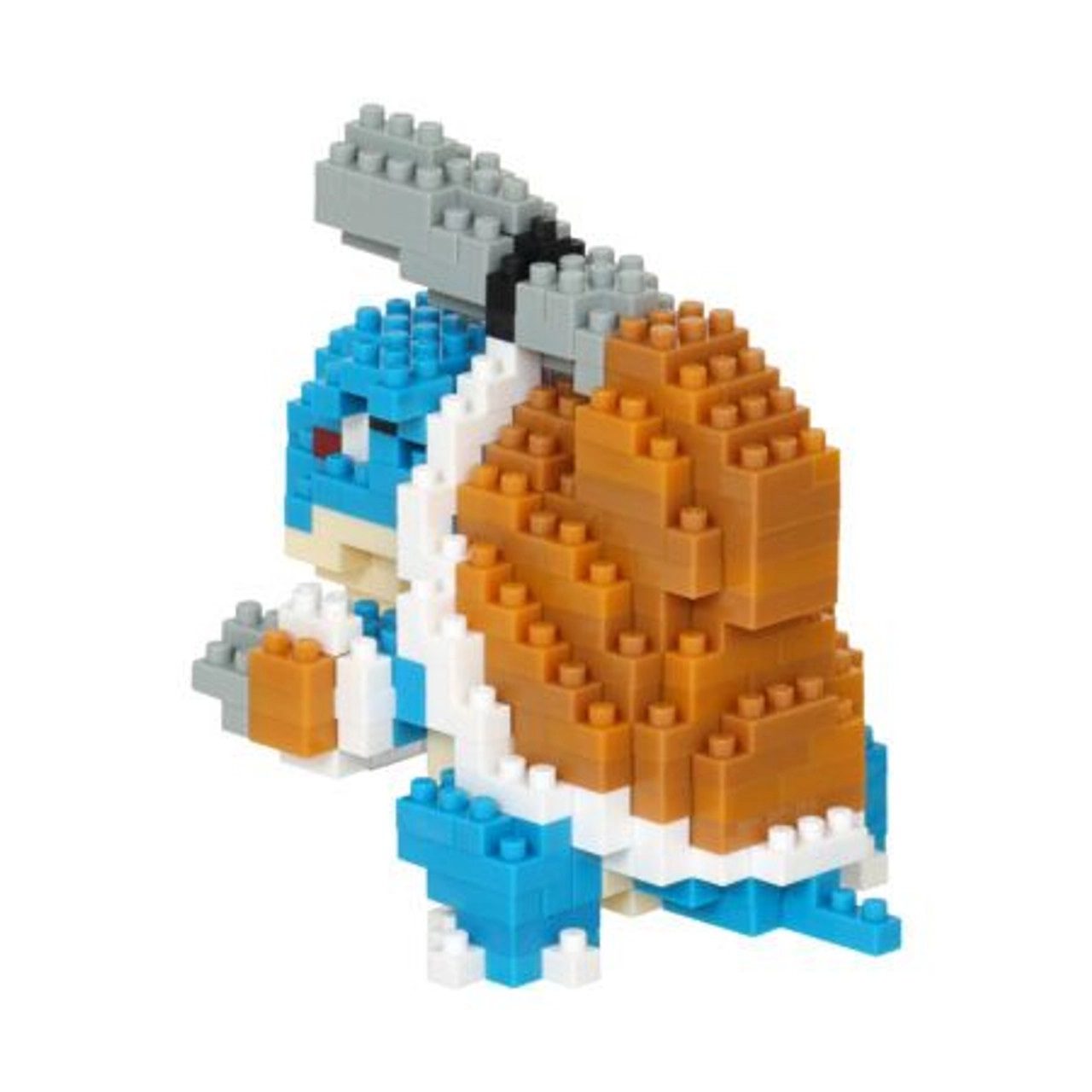 Nanoblock Pokemon Mega Blastoise - Image 4
