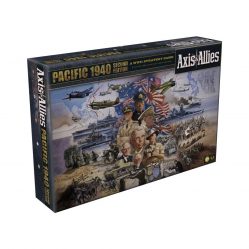 Axis & Allies - Pacific 1940 Revised