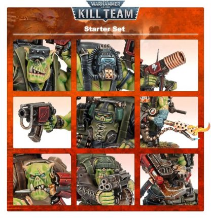 102-84 Kill Team - Starter Set - Image 9
