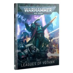 69-01 Codex Leagues Of Votann