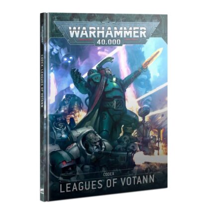 69-01 Codex Leagues Of Votann