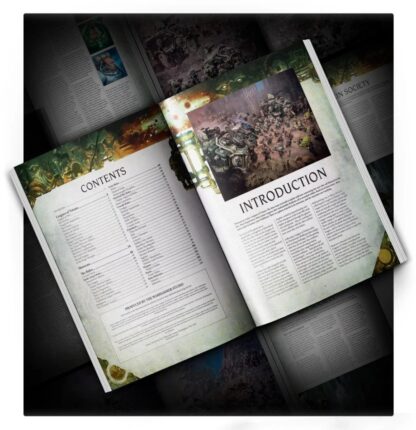 69-01 Codex Leagues Of Votann - Image 2
