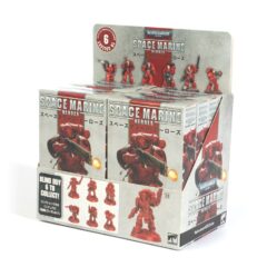 Space Marine Heroes Series 4 - Blood Angels Collection 1 (Box)