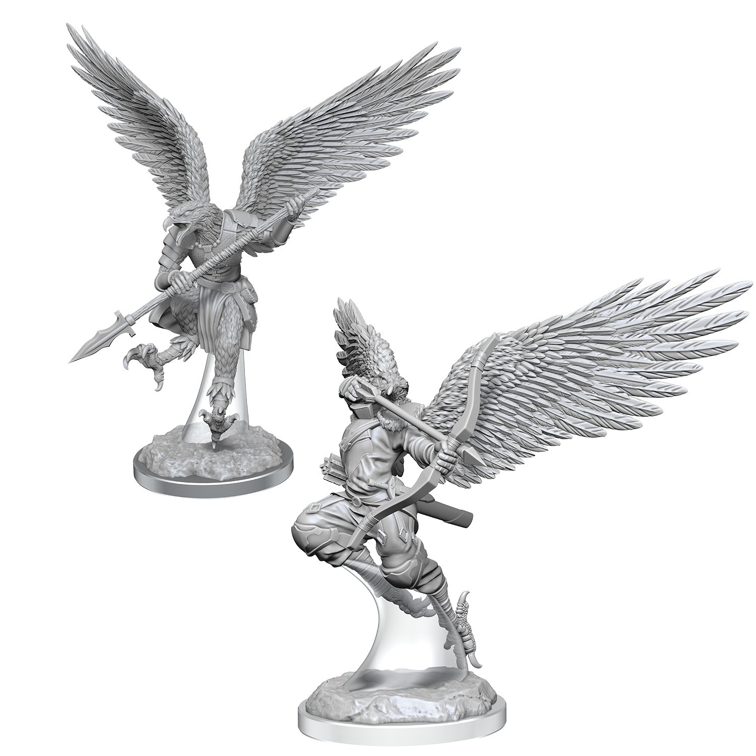 Nolzurs - Aarakocra Fighters