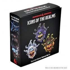 Icons of the Realm - Beholder Collectors Box