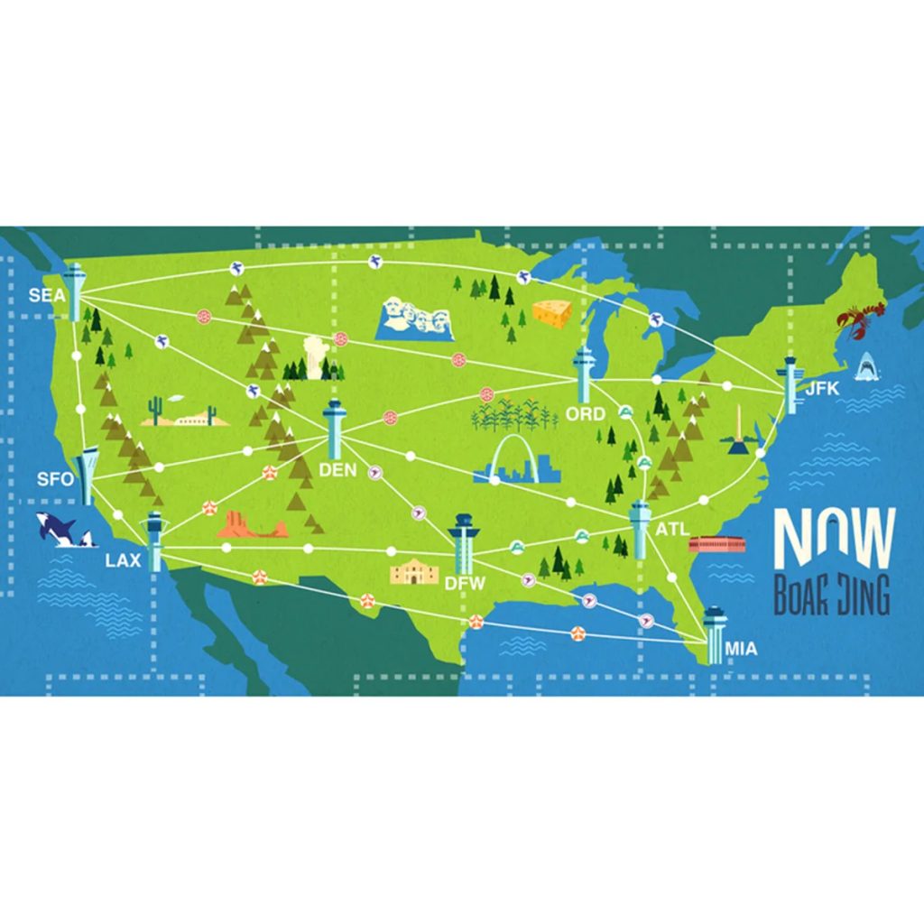 Now Boarding Mind Games