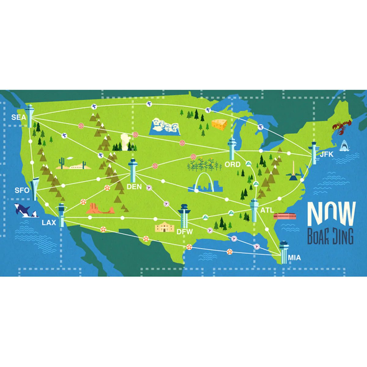 Now Boarding - Image 4