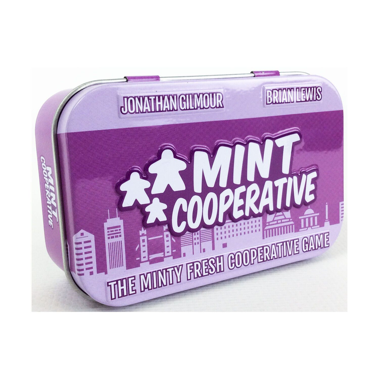 Mint Cooperative Mind Games