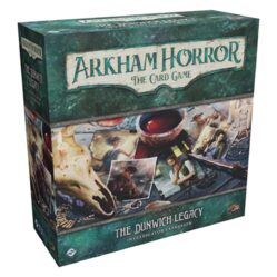 Arkham Horror LCG Dunwich Legacy Investigator Expansion