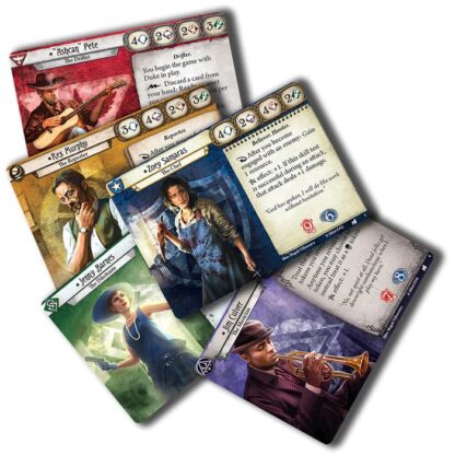 Arkham Horror LCG Dunwich Legacy Investigator Expansion - Image 3