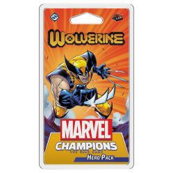 Marvel Champions LCG - Wolverine Hero Pack