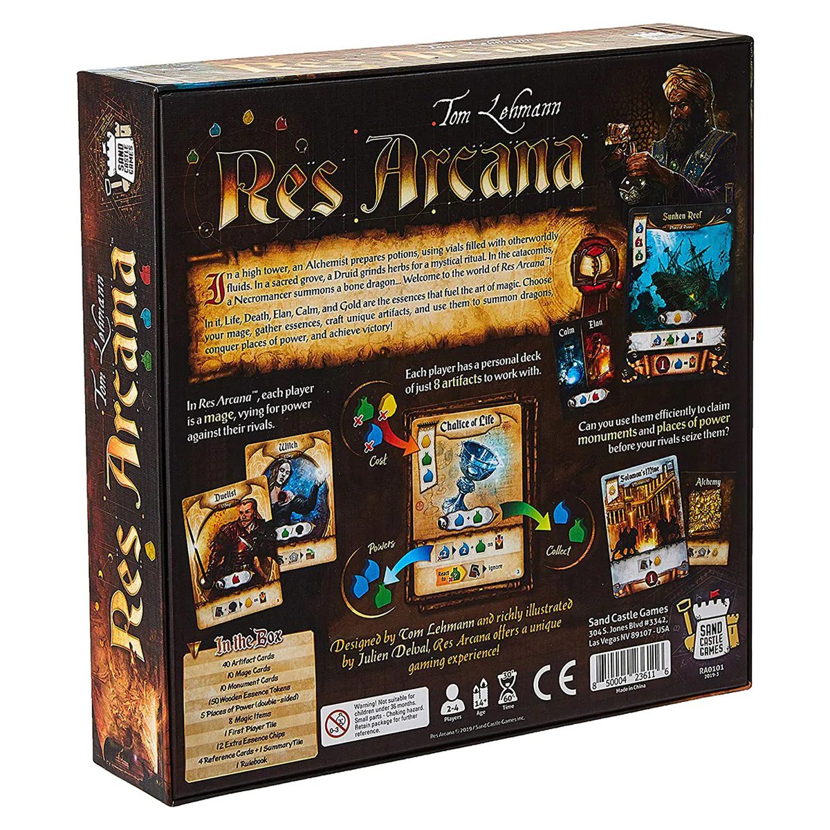 Res Arcana - Image 4