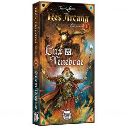 Res Arcana - Lux et Tenebrae Expansion