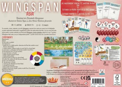 Wingspan Asia Expansion - Image 6